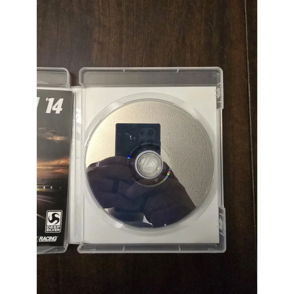 NASCAR 14 Sony PlayStation PS3 Complete Manual CIB